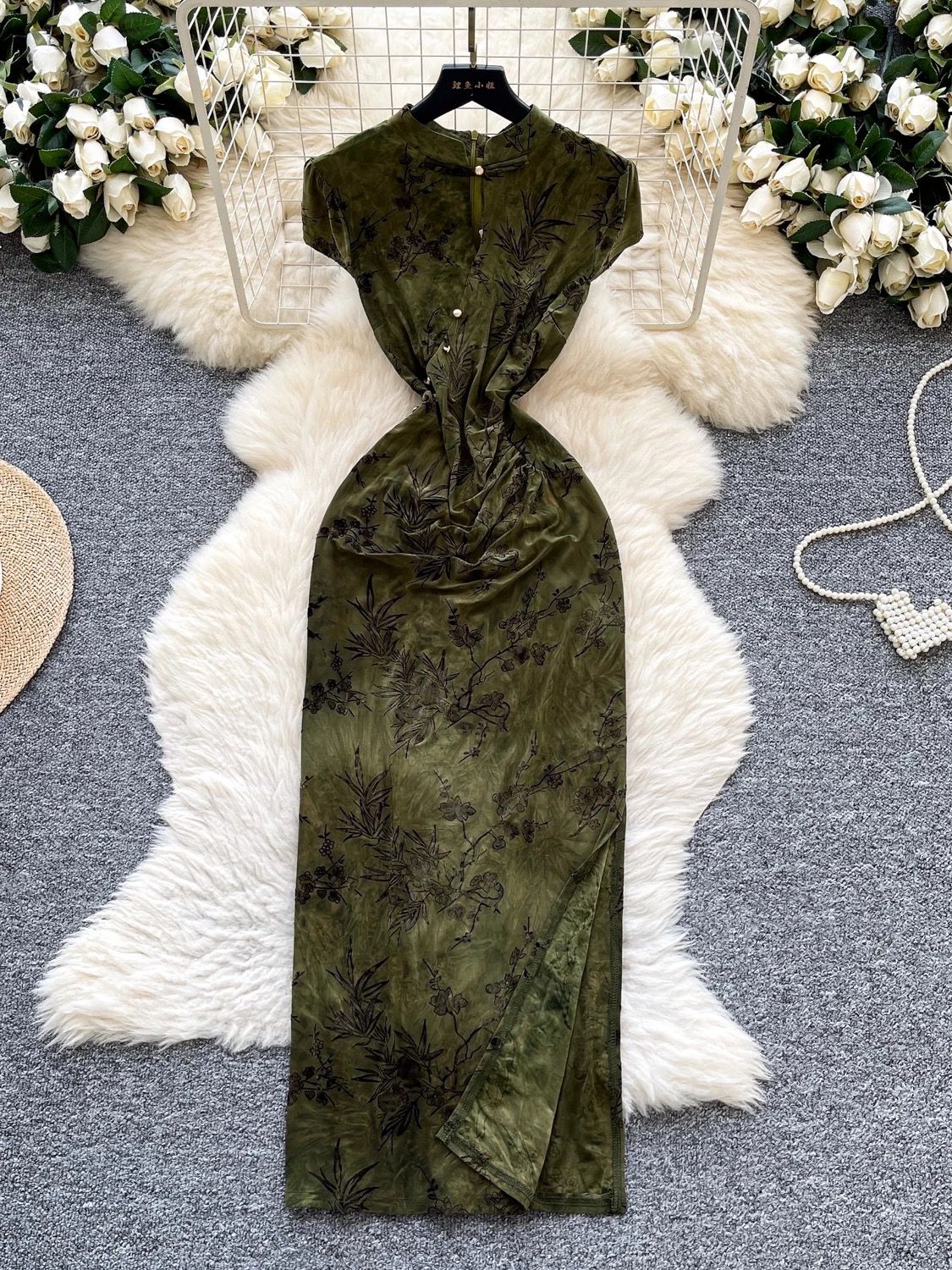 Cutting ties dress CBC1026 image