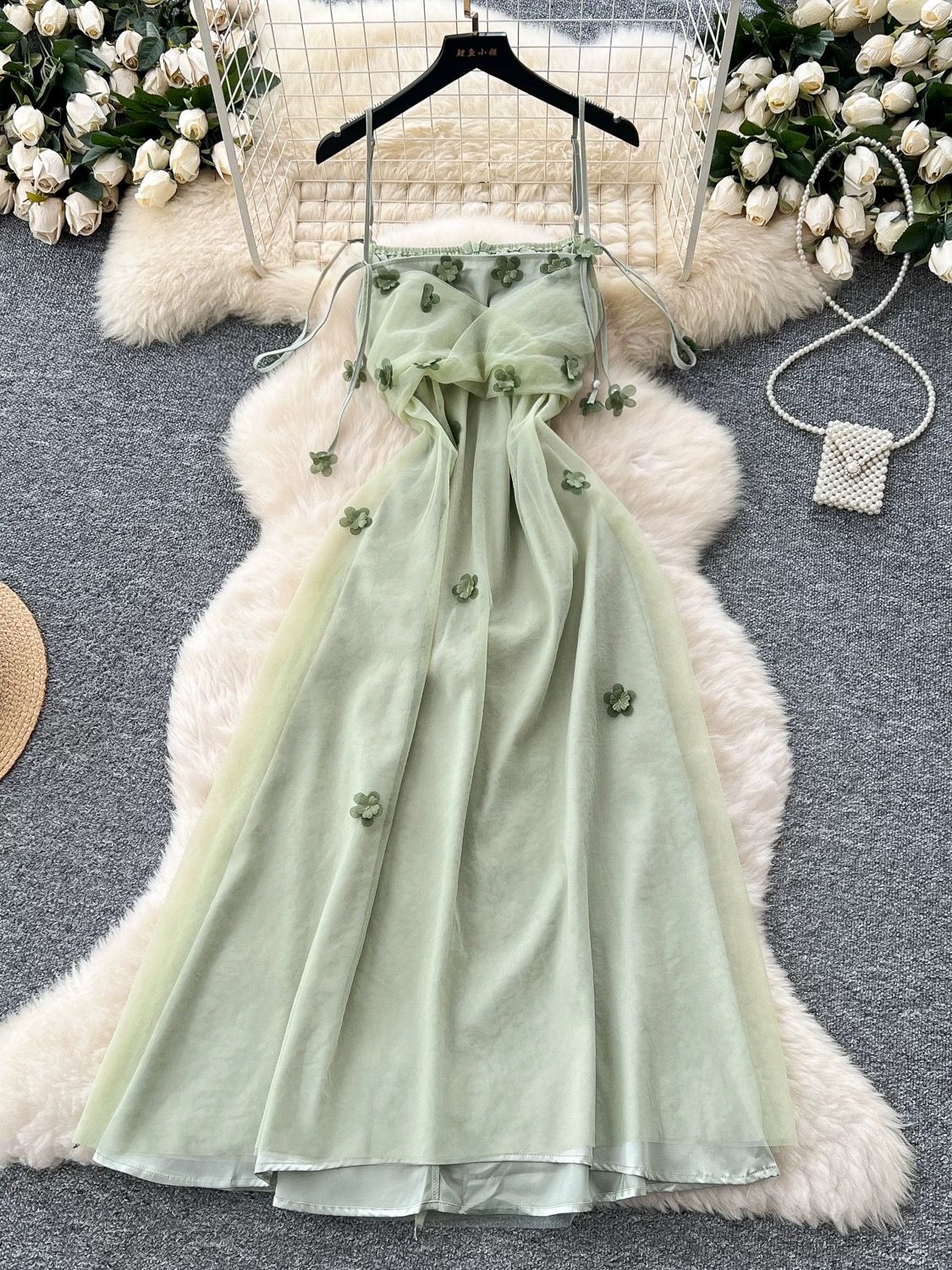 Morning calls dress CD337 image