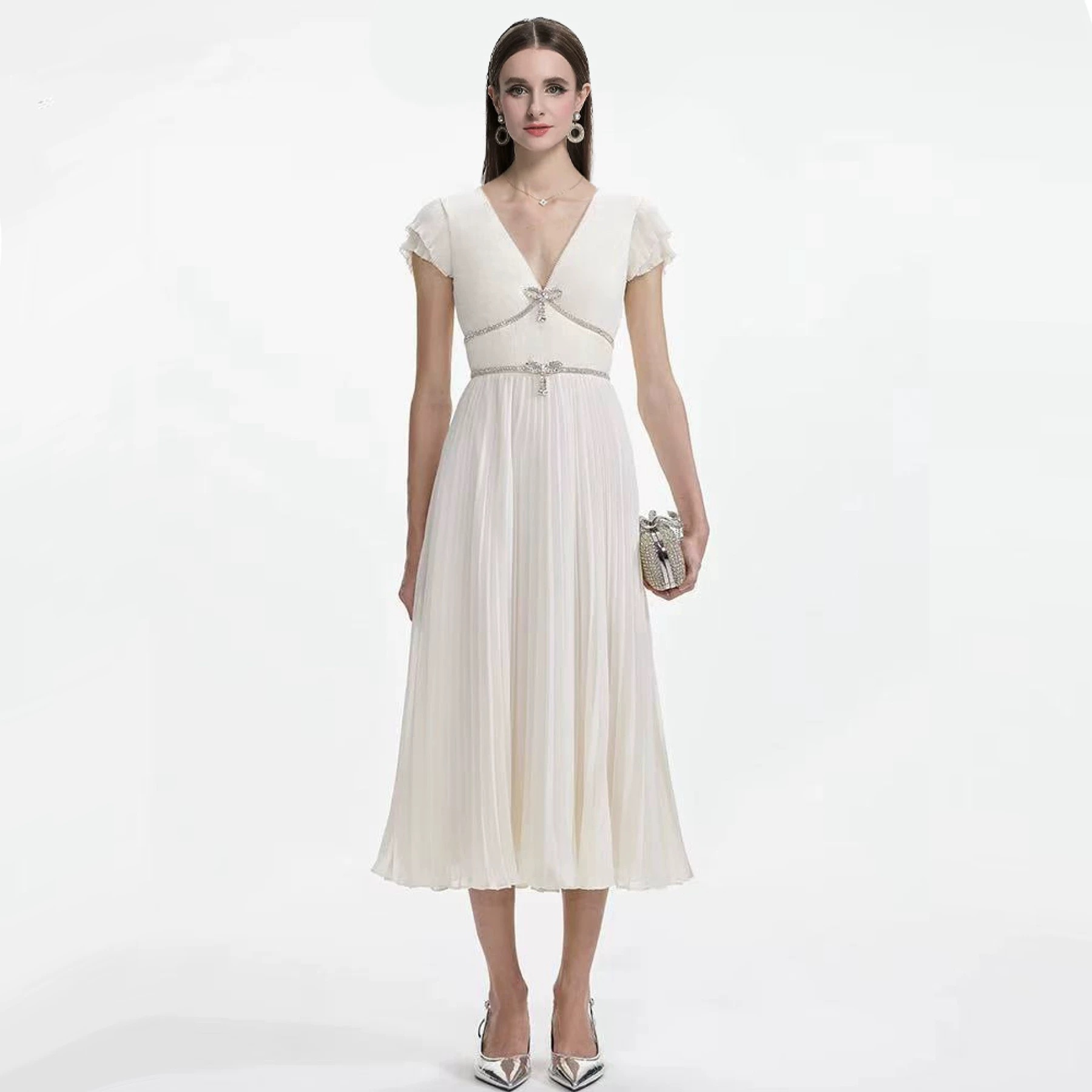 Going everywhere tonight dress FD1017 image