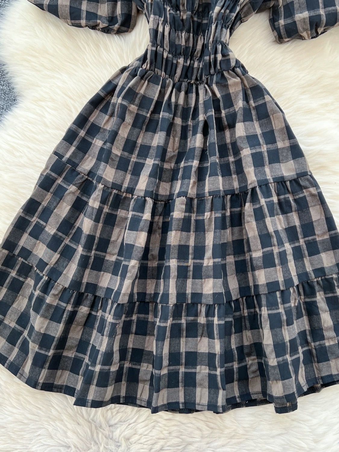 Night dinner dress CD1371 image