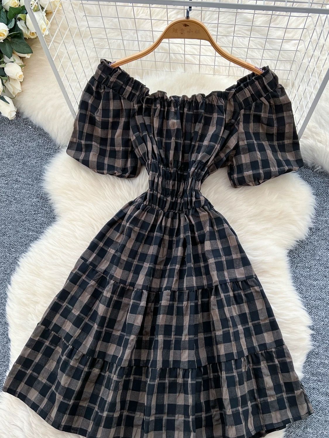 Night dinner dress CD1371 image