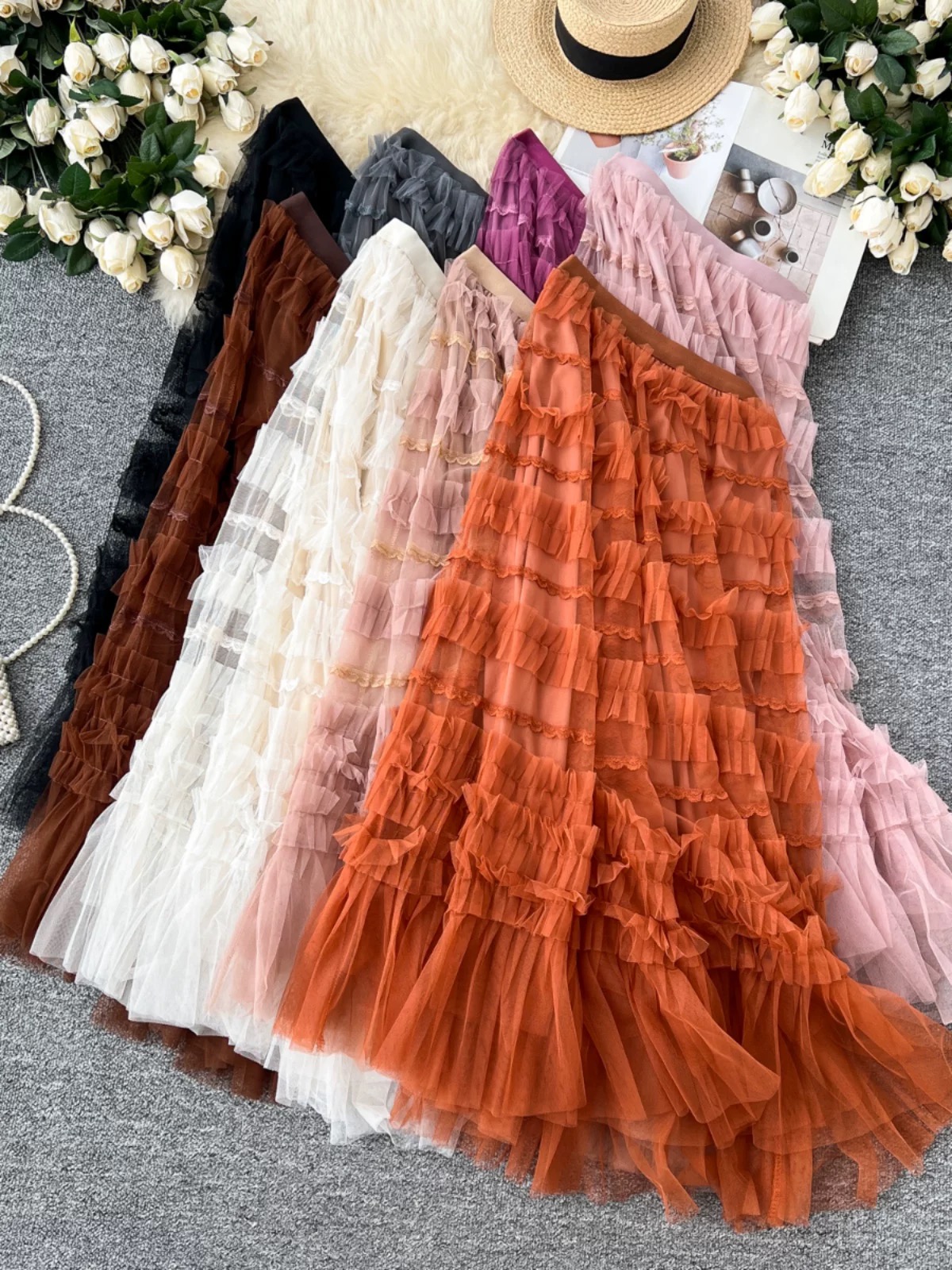 Fashionable days skirt FS125 image