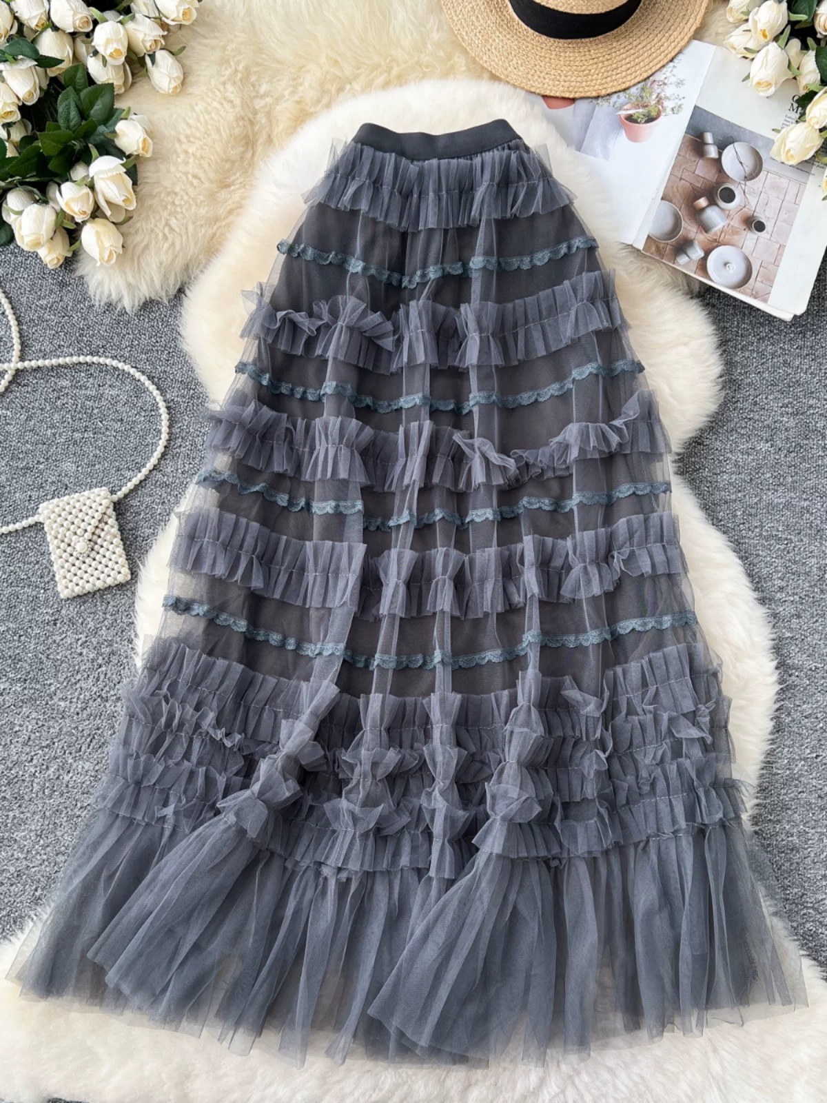 Fashionable days skirt FS125 image