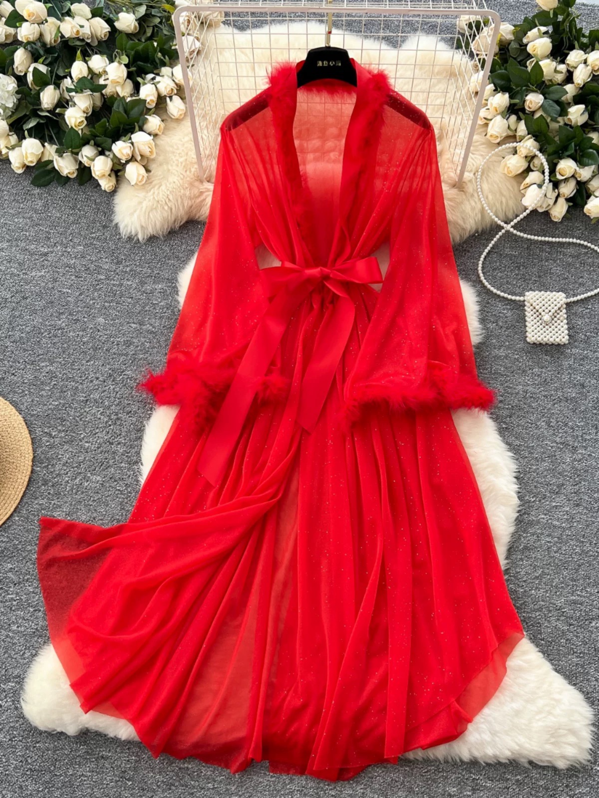 Love your energy bridal rope LI203 image