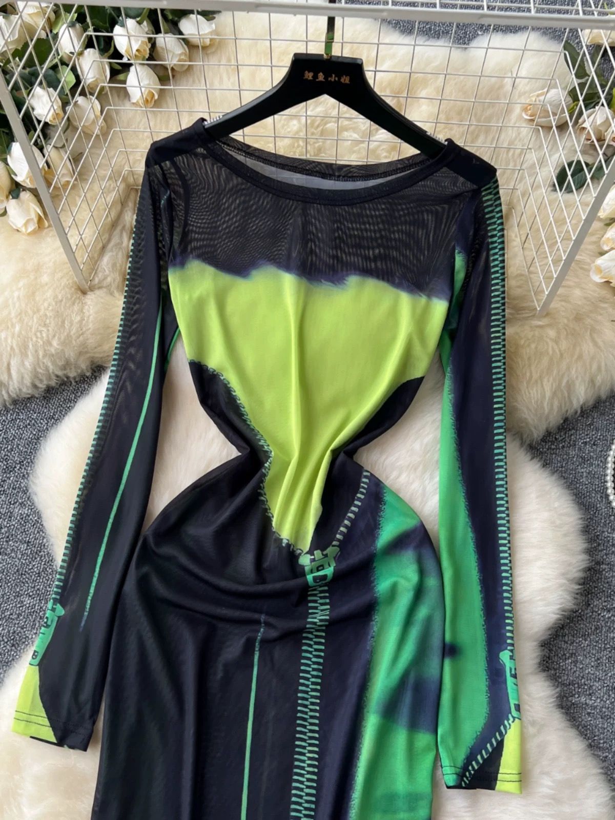 Out here again dress CBC1076 image