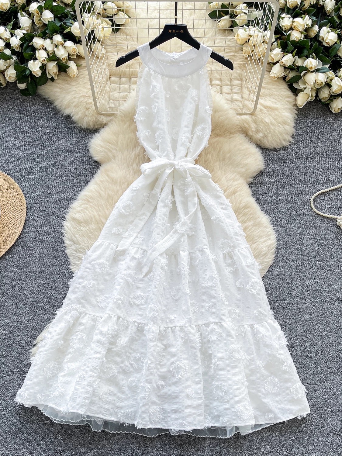 Chic bad vacay dress CD692 image