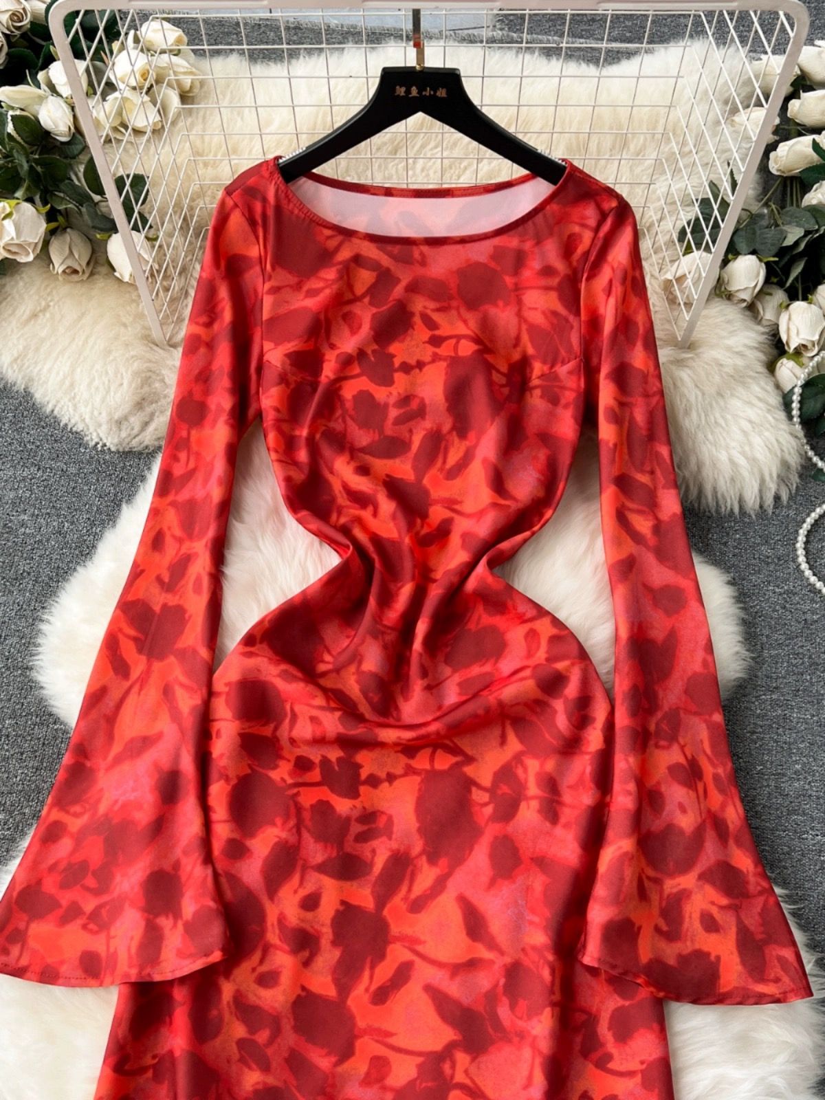 Season of growth dress CD1165 image