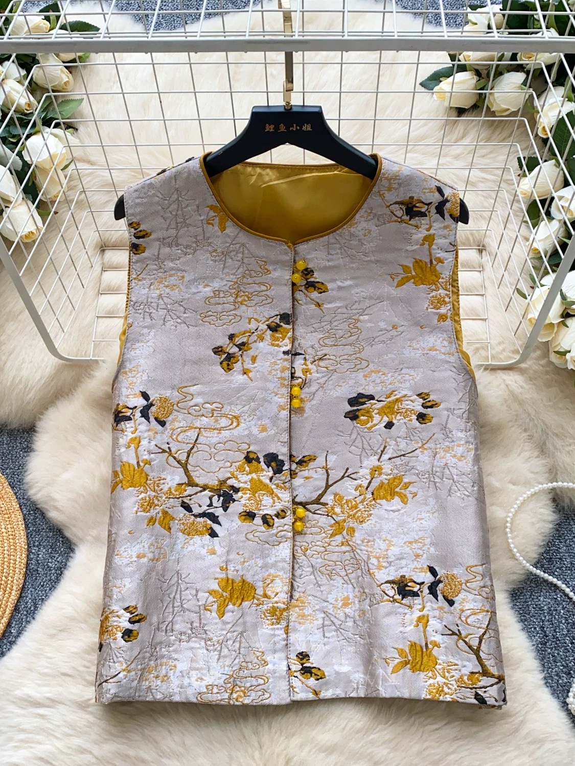 Casual everyday top CTO1111 image