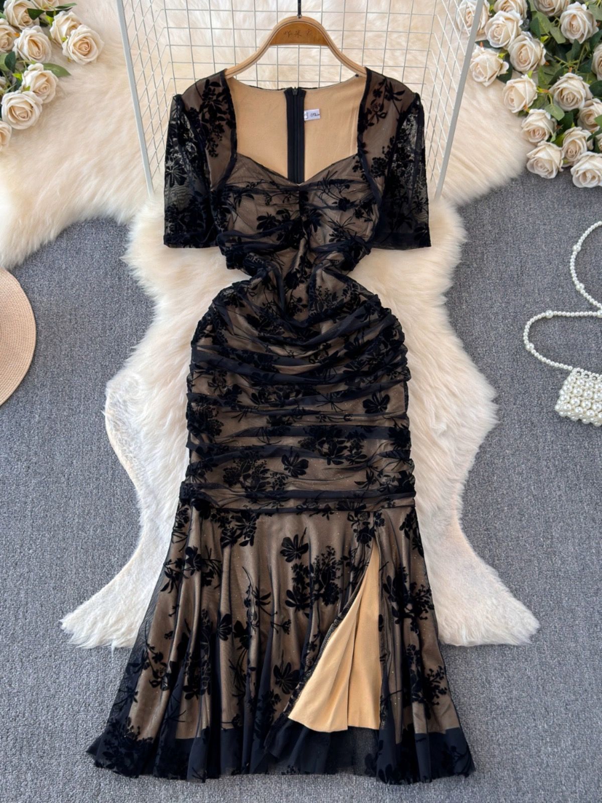 Find out dress FD966 image