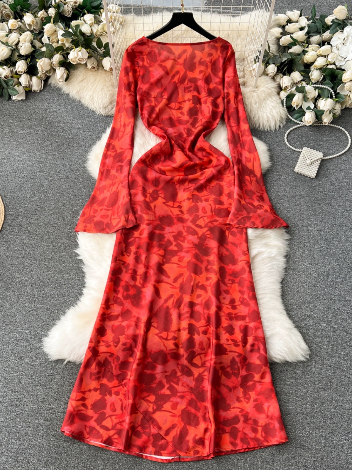 Season of growth dress CD1165 image