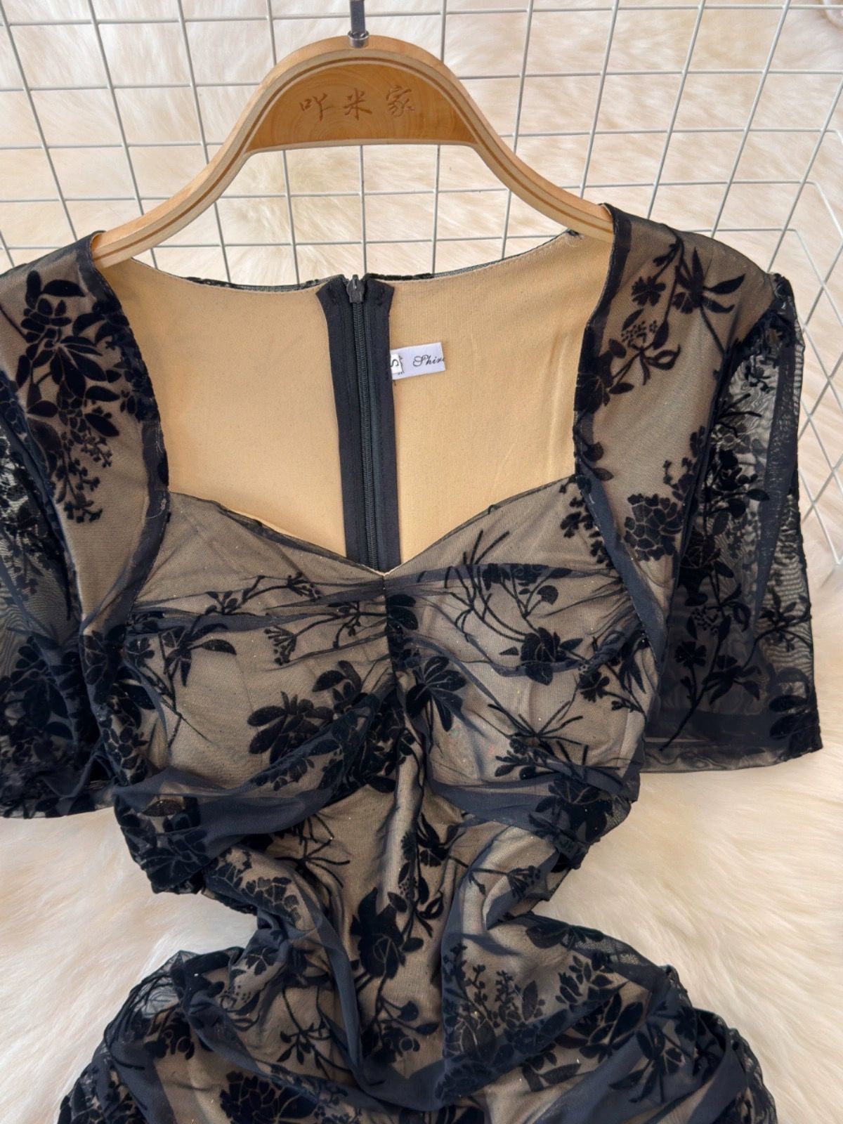 Find out dress FD966 image