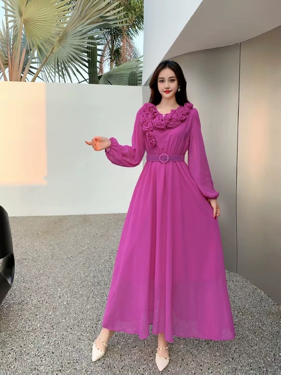 Dialed in dress FD1012 image