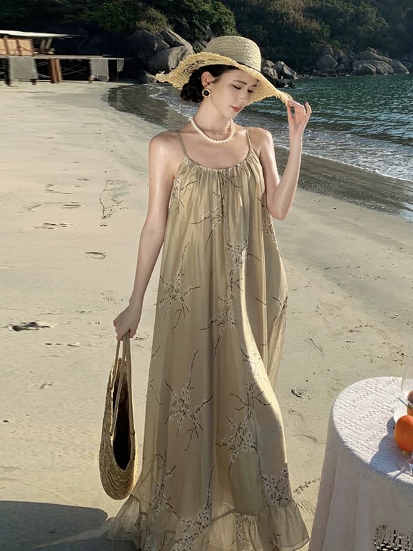 Vacay escape dress CD1365 image