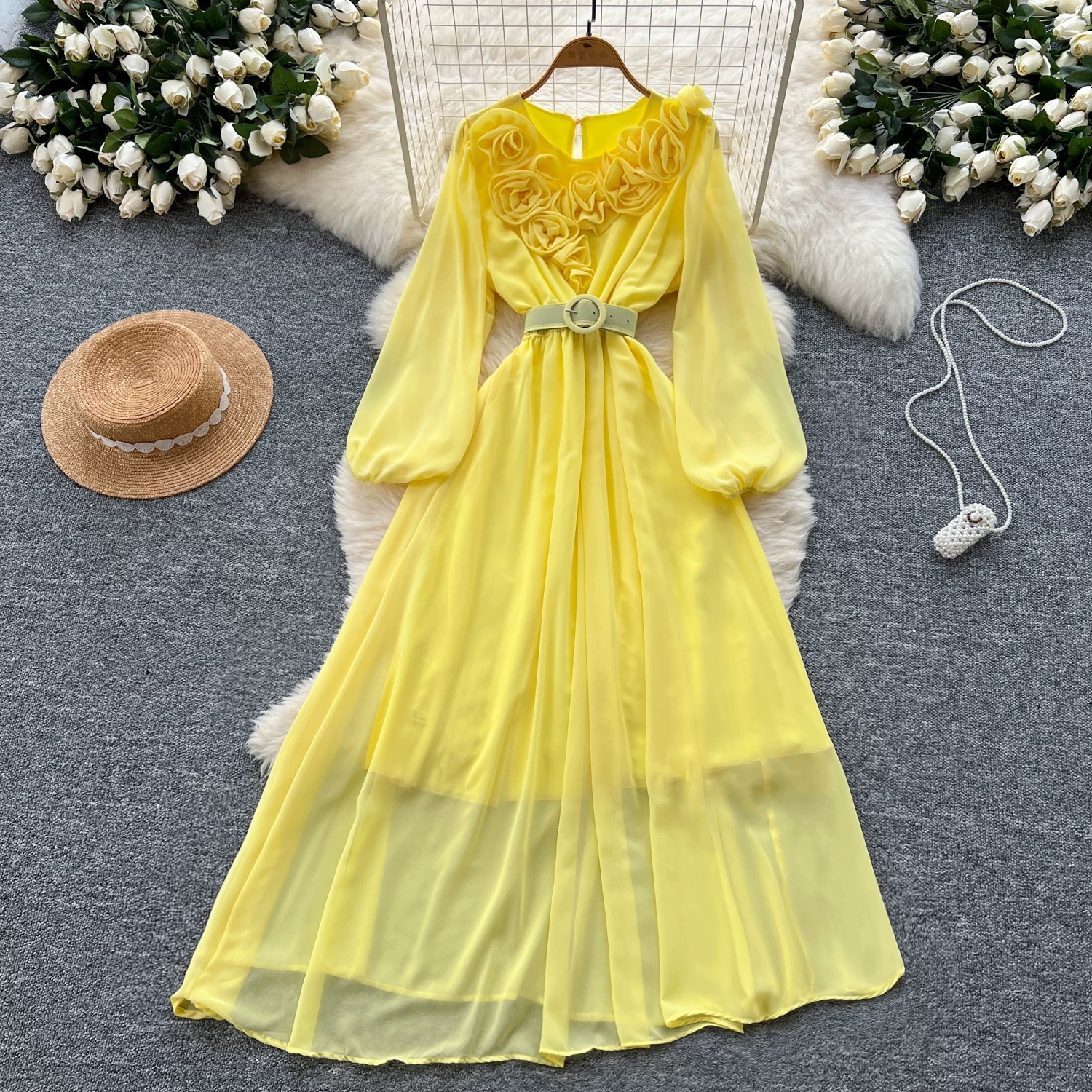 Dialed in dress FD1012 image