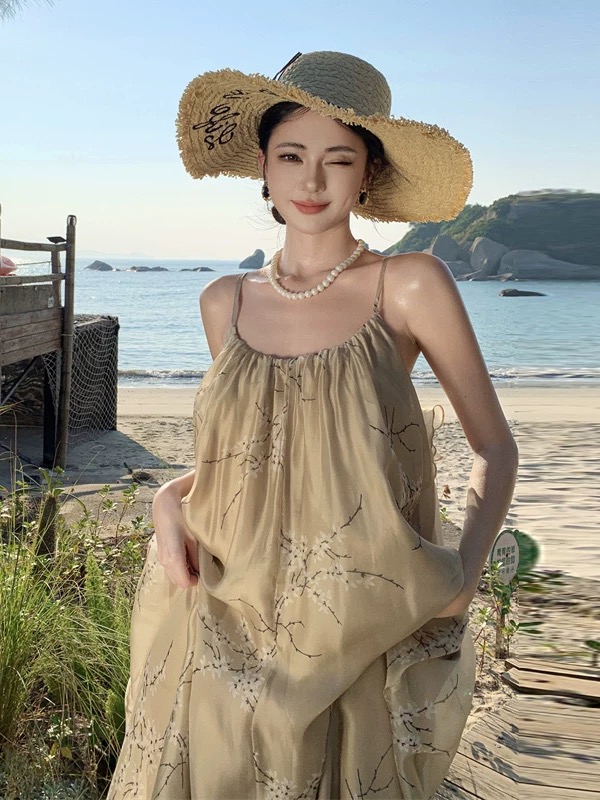 Vacay escape dress CD1365 image