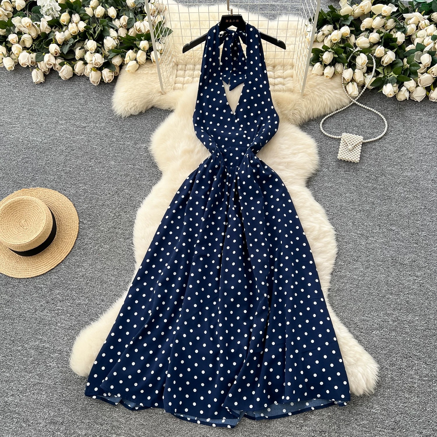 Back talking dress CD1575 image