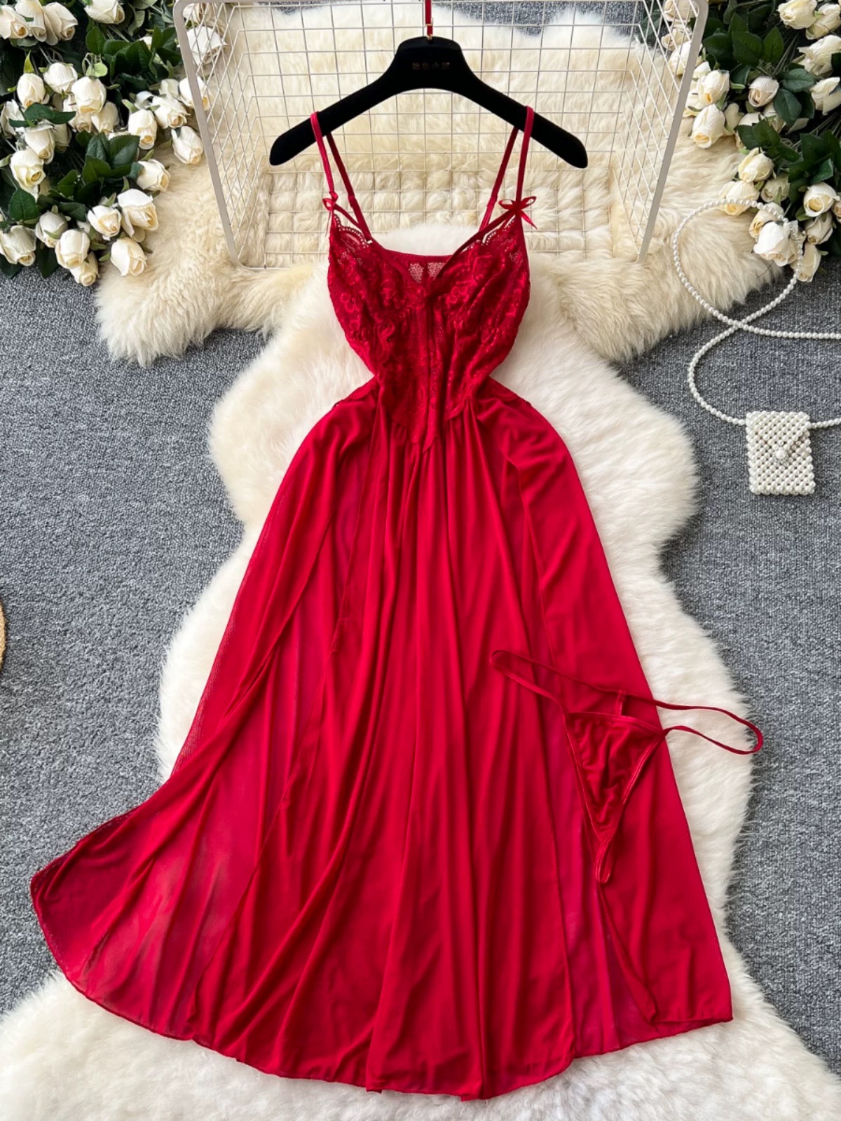 Starry night sleep wear SW143 image