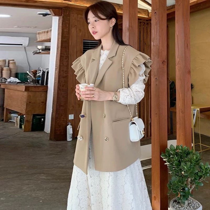 Isla dress & coat set  FD1216 image