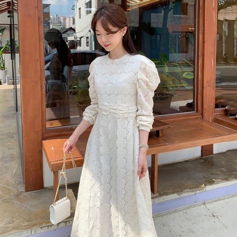 Isla dress & coat set  FD1216 image