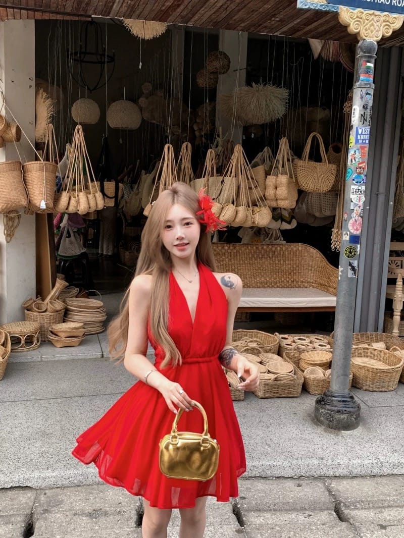 A girl like me dress CD1574 image