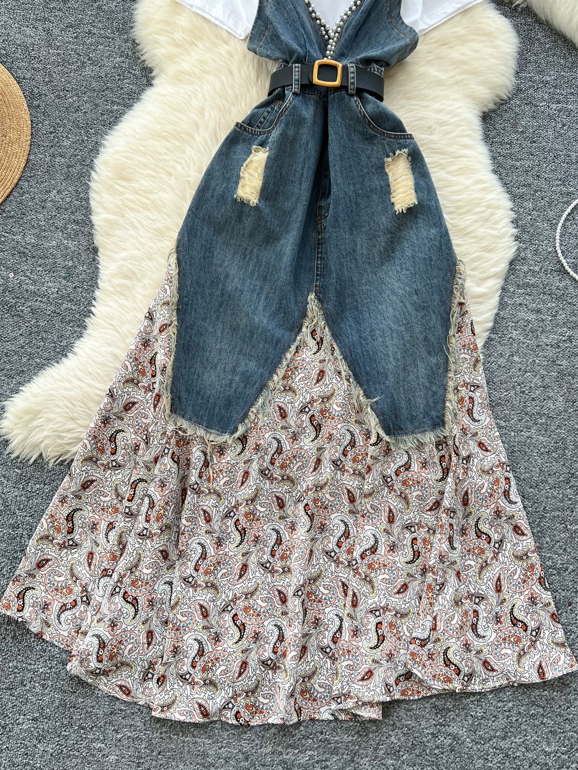 Our little secret dress DD98 image