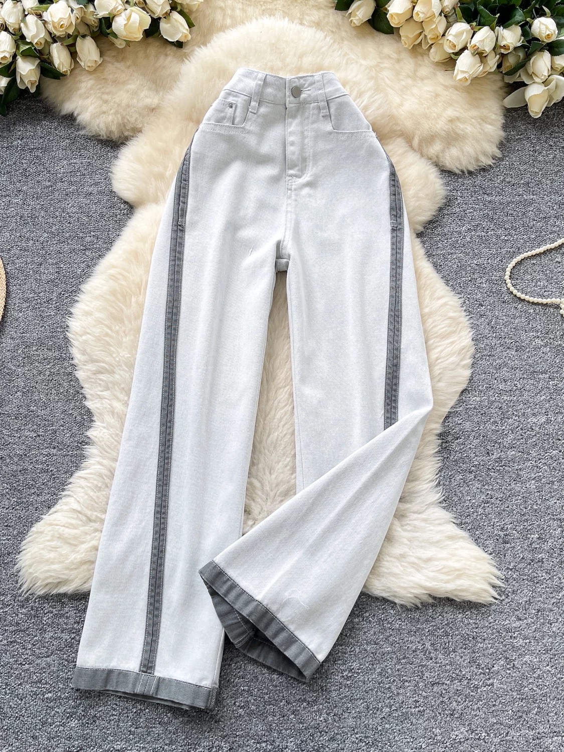 Island hideout jeans JN160 image