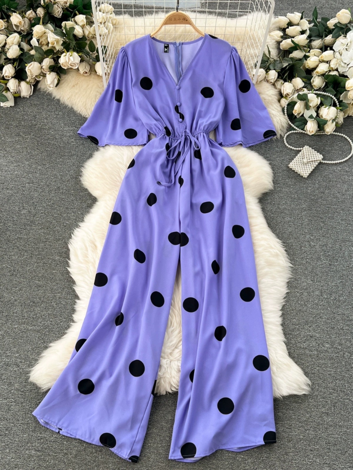 Close to heaven jumpsuit CJS118 image