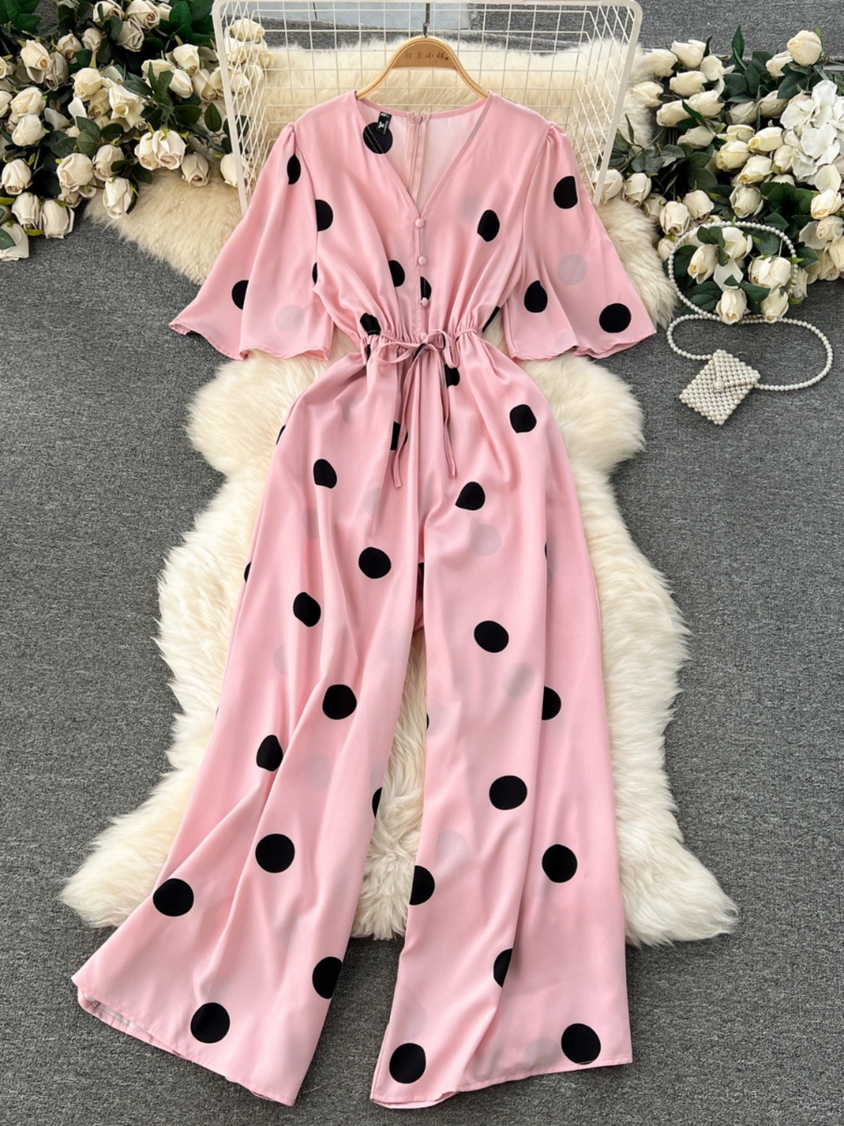 Close to heaven jumpsuit CJS118 image