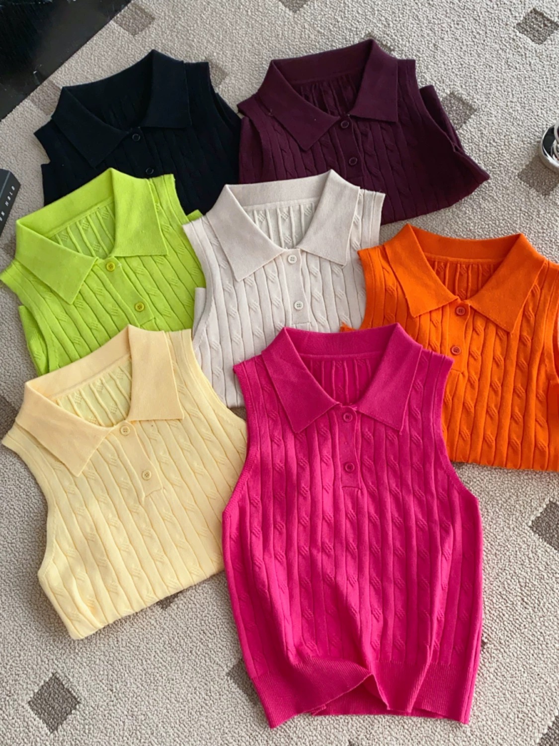 In my favour top KTO206 image