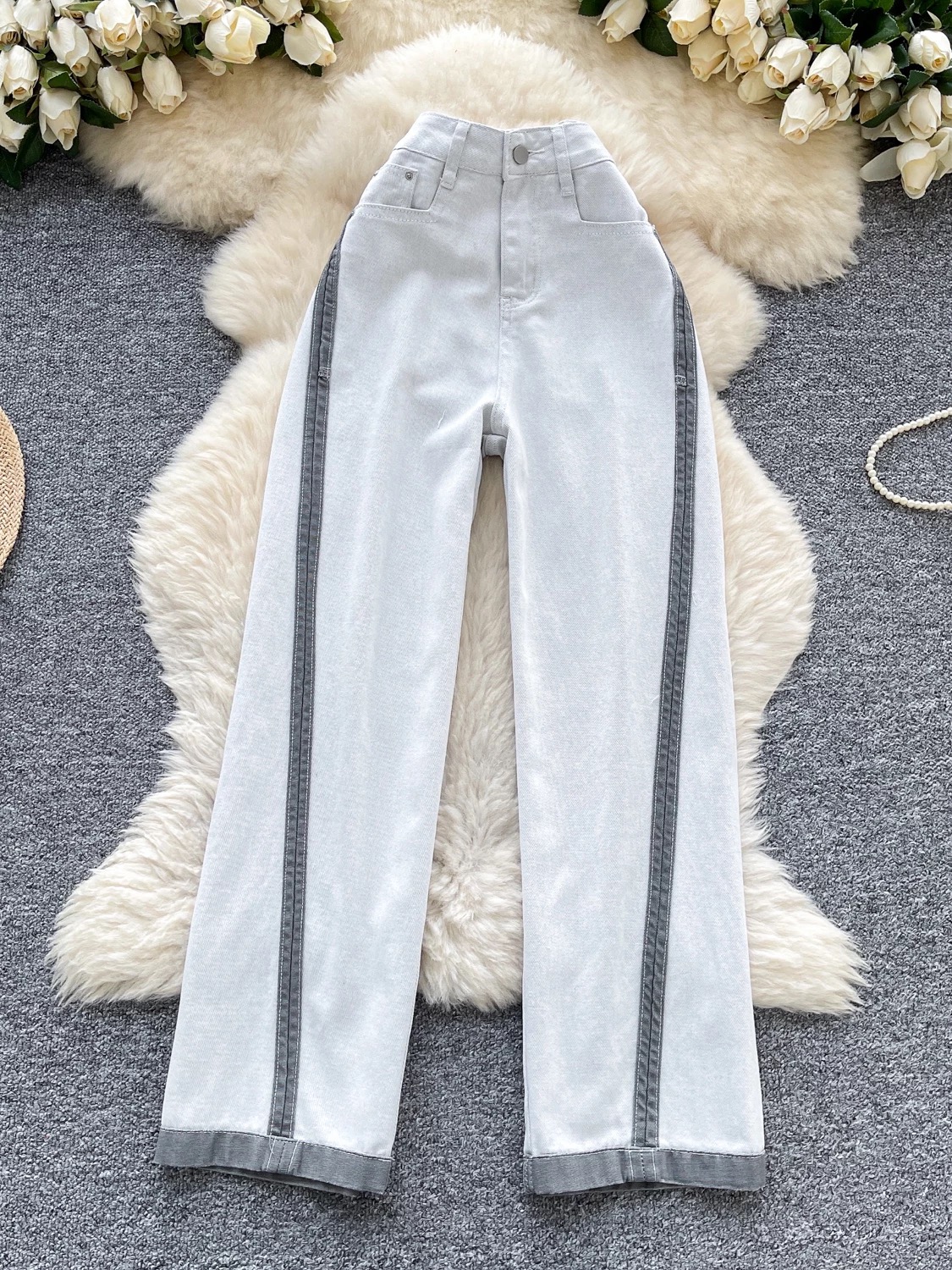 Island hideout jeans JN160 image