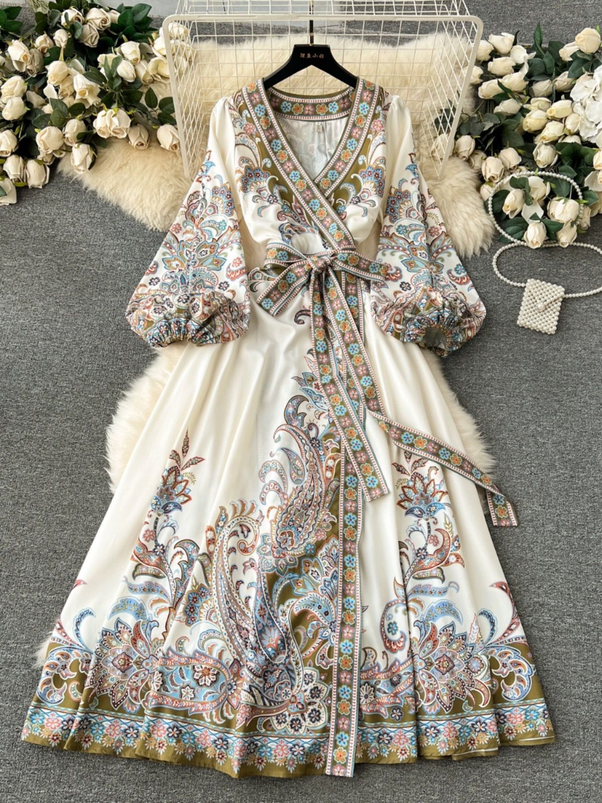 Don’t wait up dress ED356 image