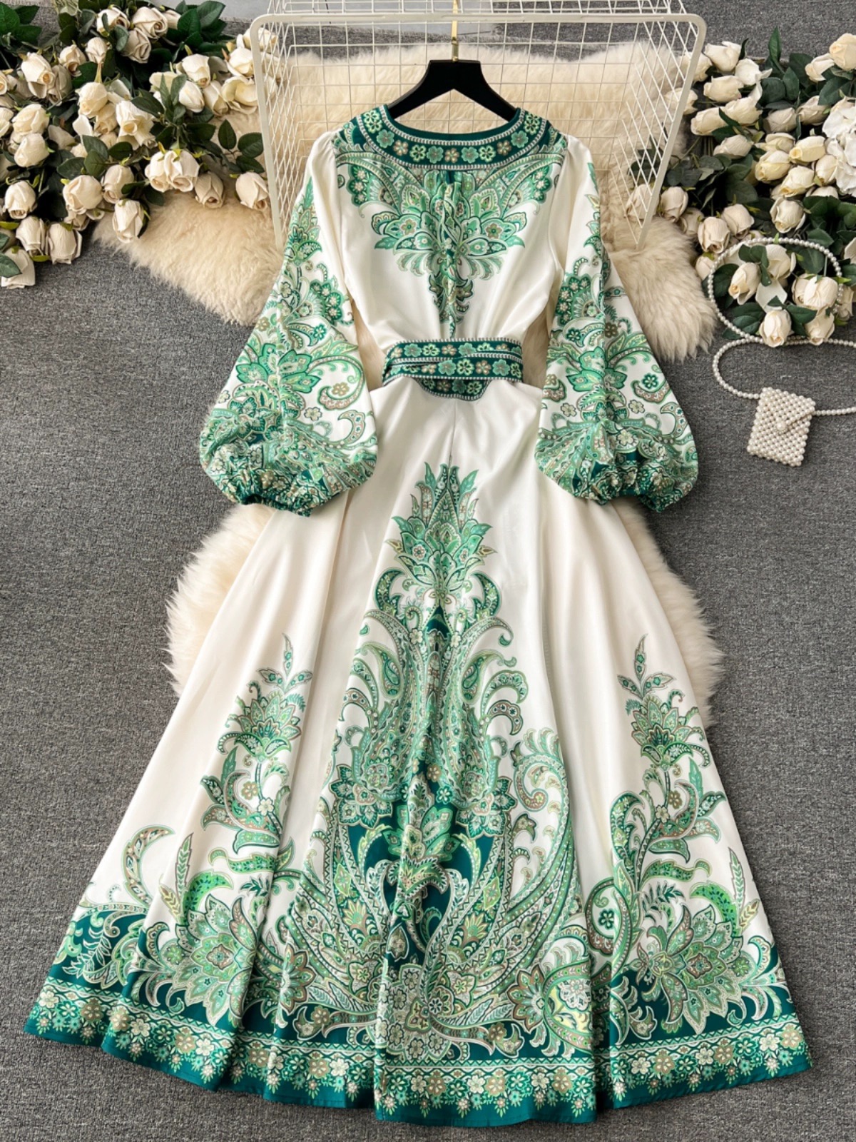 Don’t wait up dress ED356 image