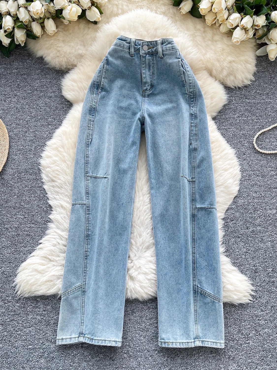 Find me in Venice jeans JN161 image