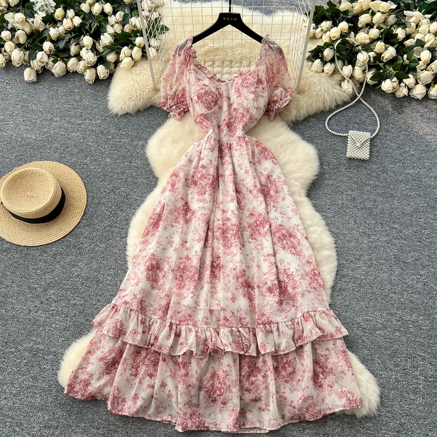 Oasis babe dress CD1568 image