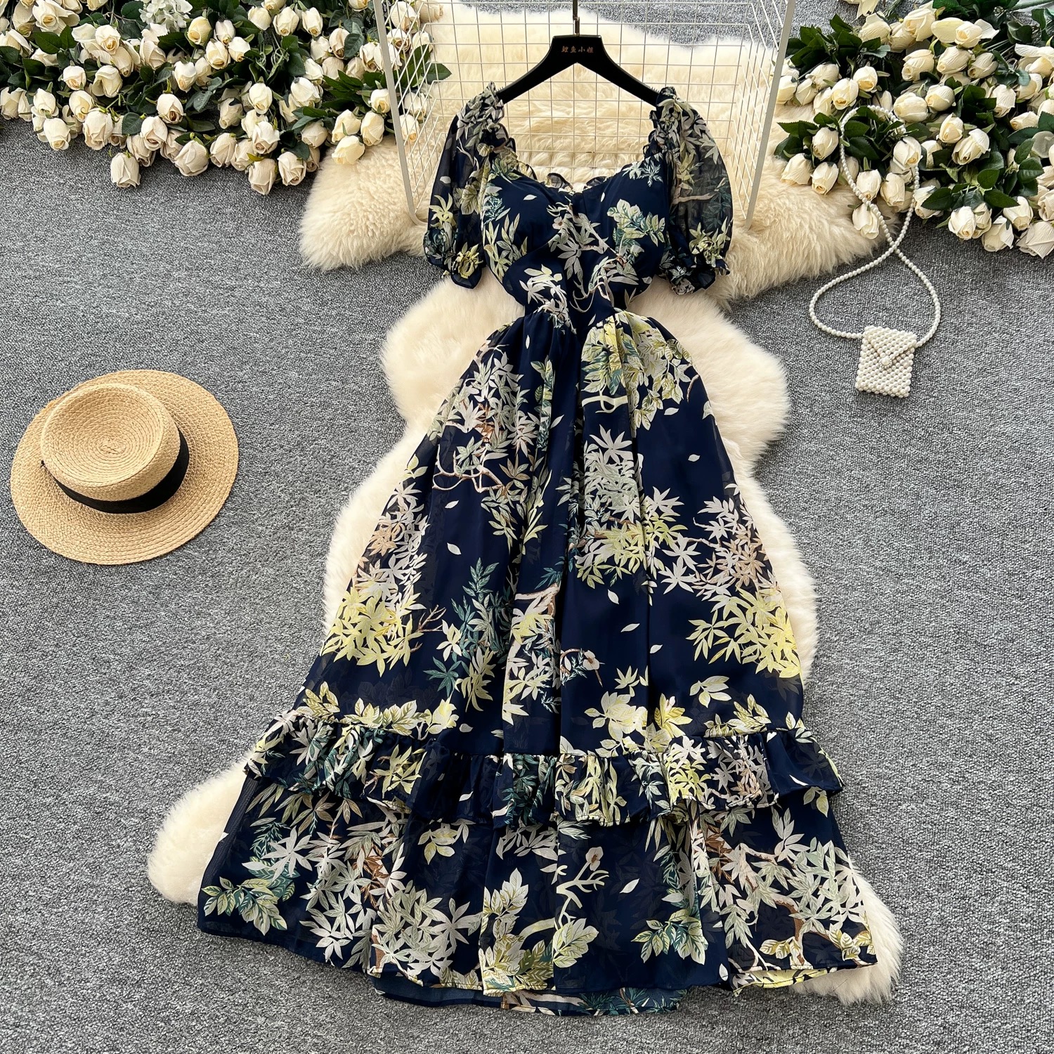 Oasis babe dress CD1568 image