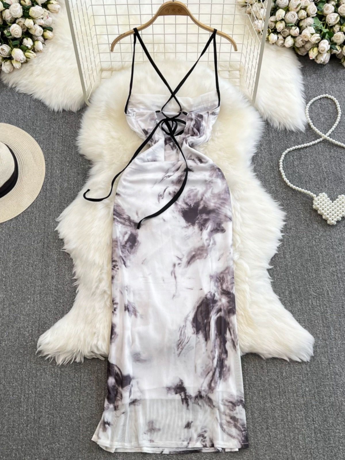 One love for Nigeria dress CD1730 image