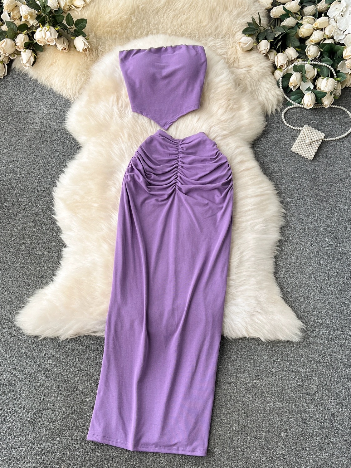 Floral fields set CTP171 image