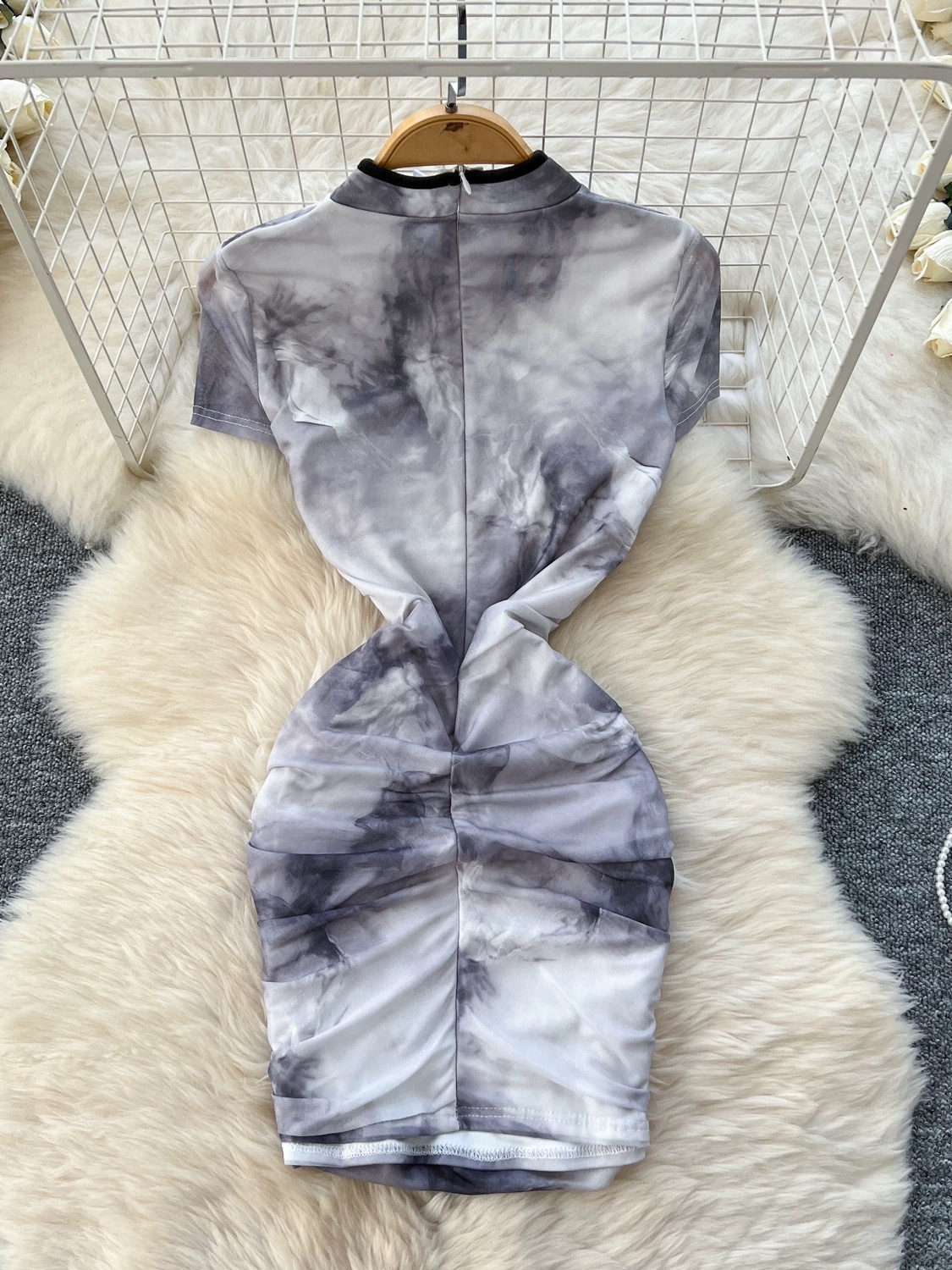 Amari qipao dress Q219 image