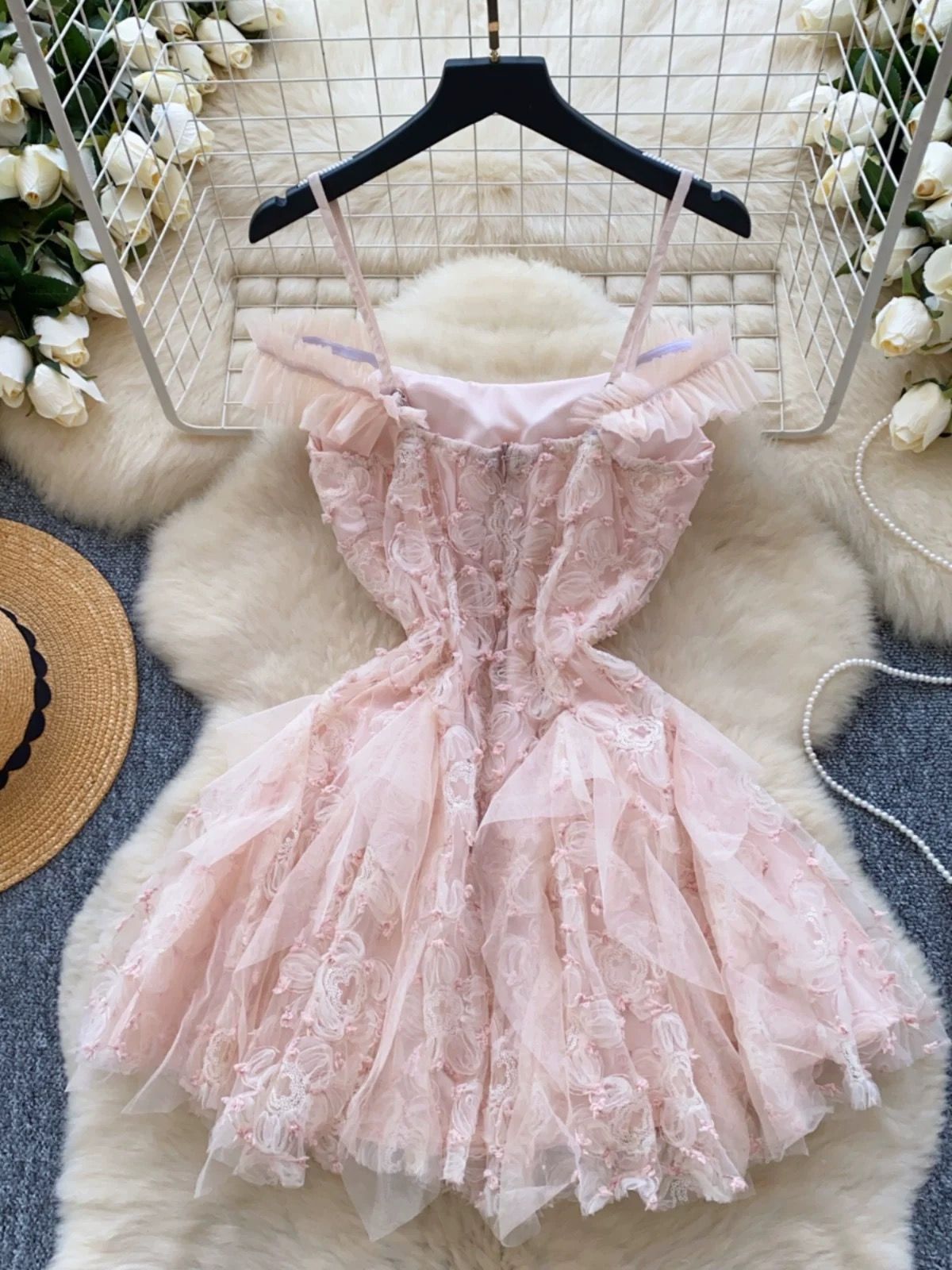 Stepping out tonight dress CD872 image