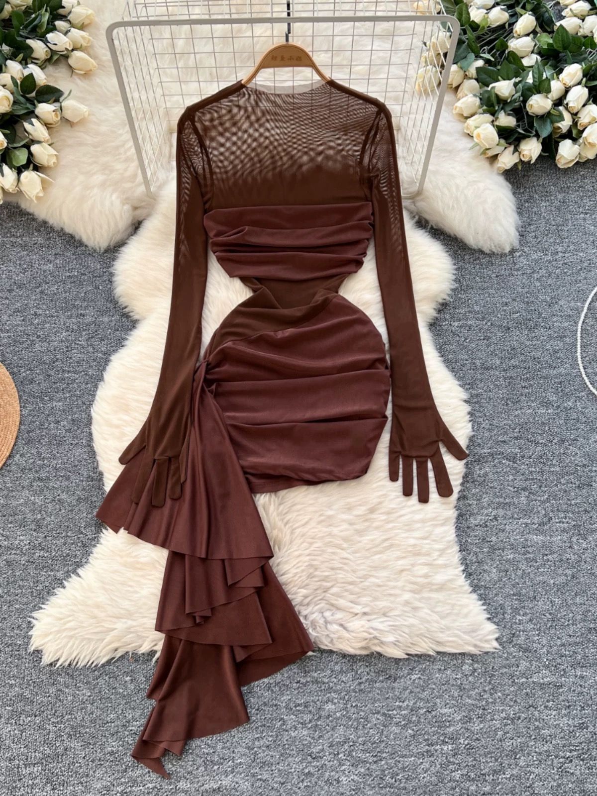 Taking it over dress CBC1062 image