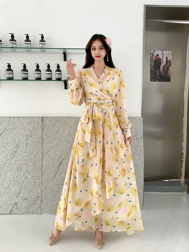 Not a chance dress CD1566 image