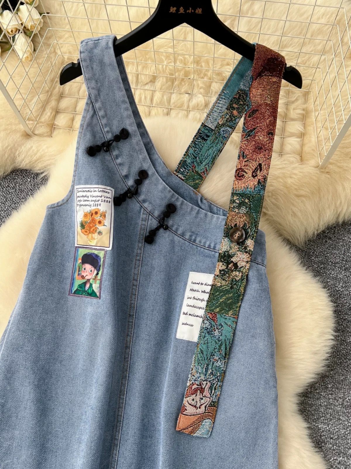 Cross my heart dress DD67 image