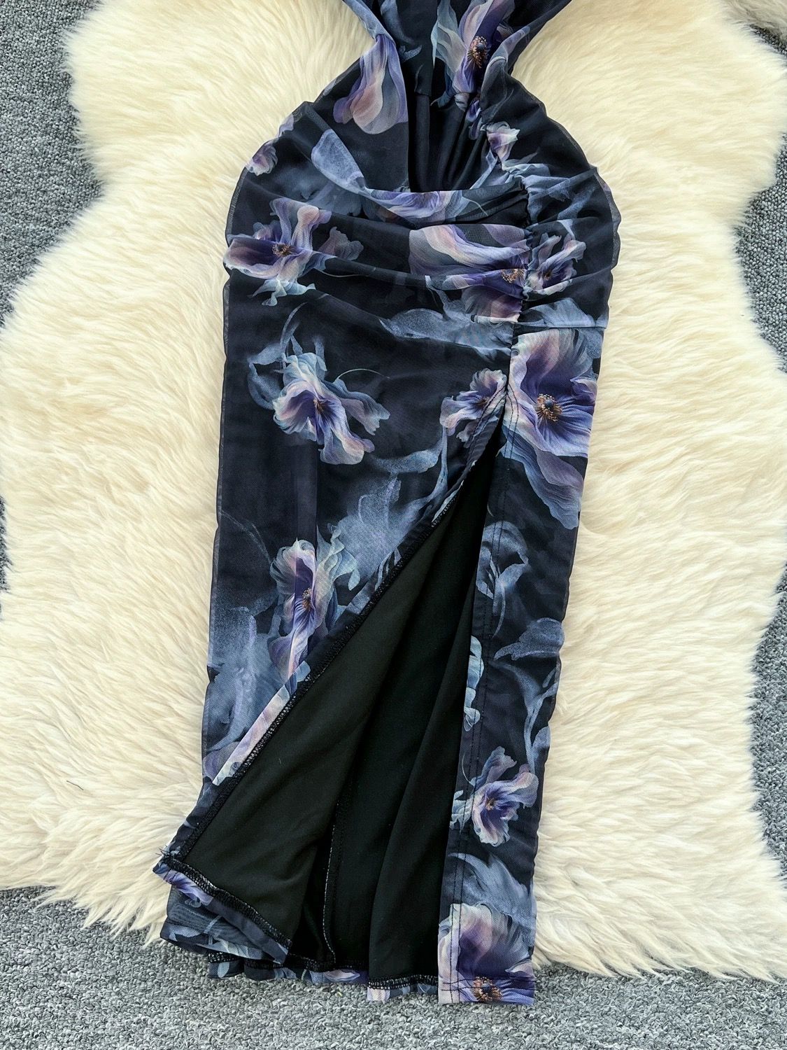 Pleaser seeker qipao dress Q218 image