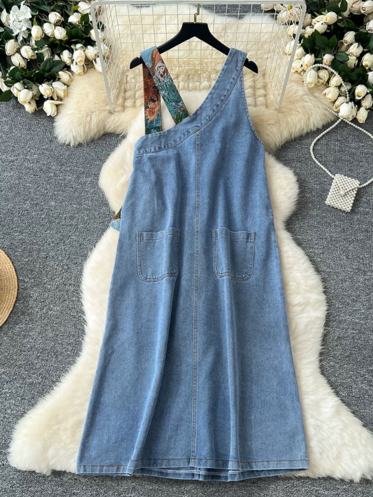 Cross my heart dress DD67 image