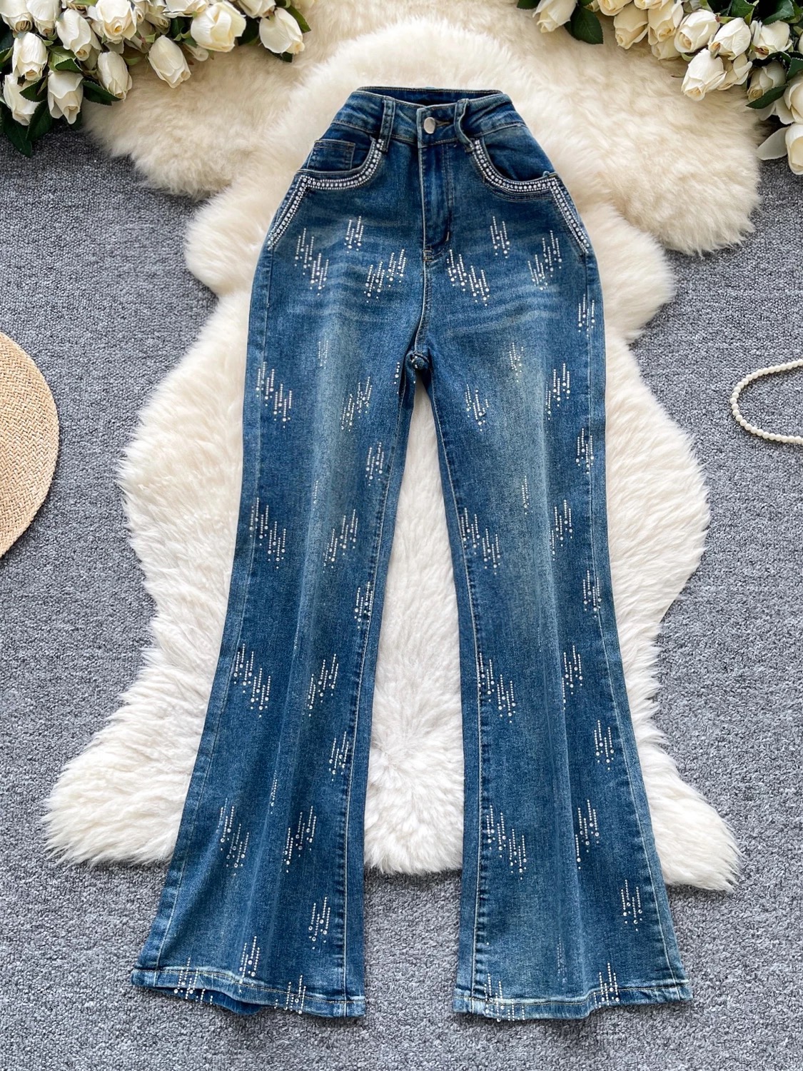 More of me jeans JN168 image