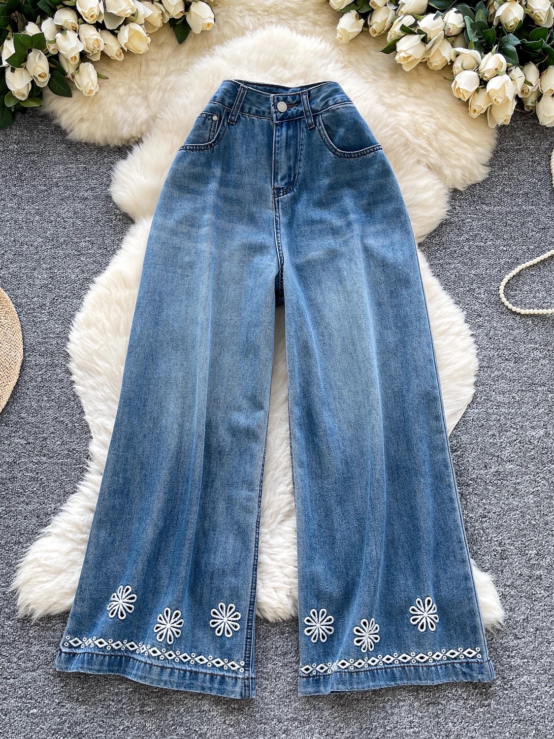 Always simplistic jeans JN139 image