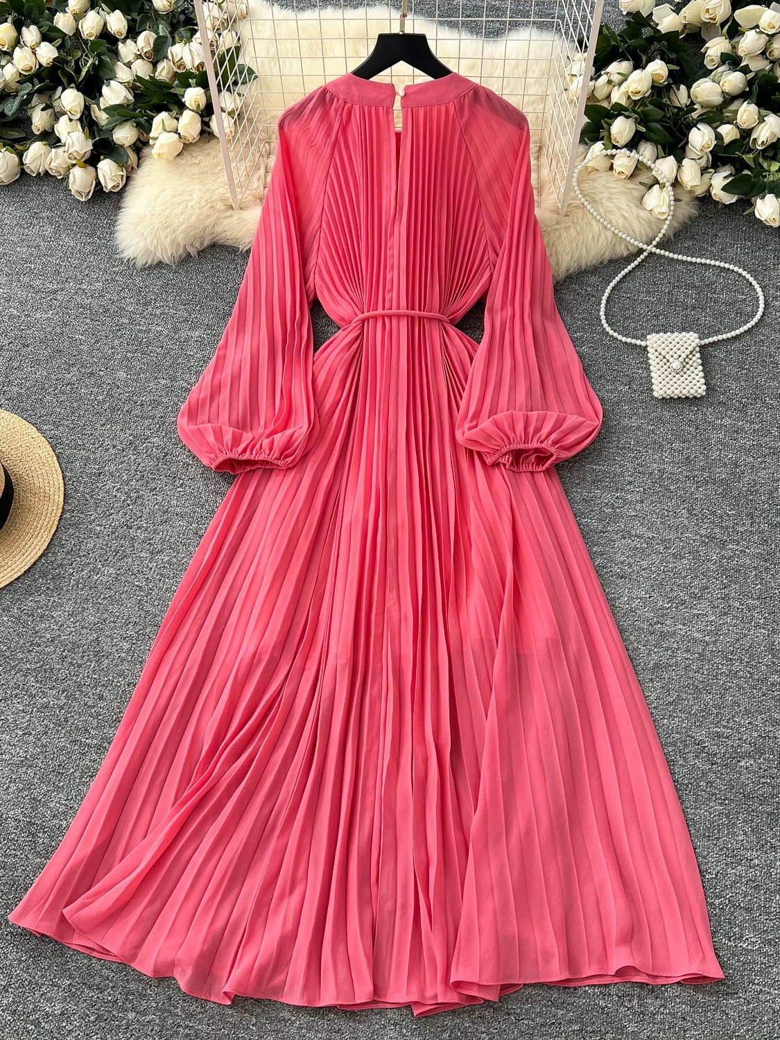 Off the hook dress FD877 image