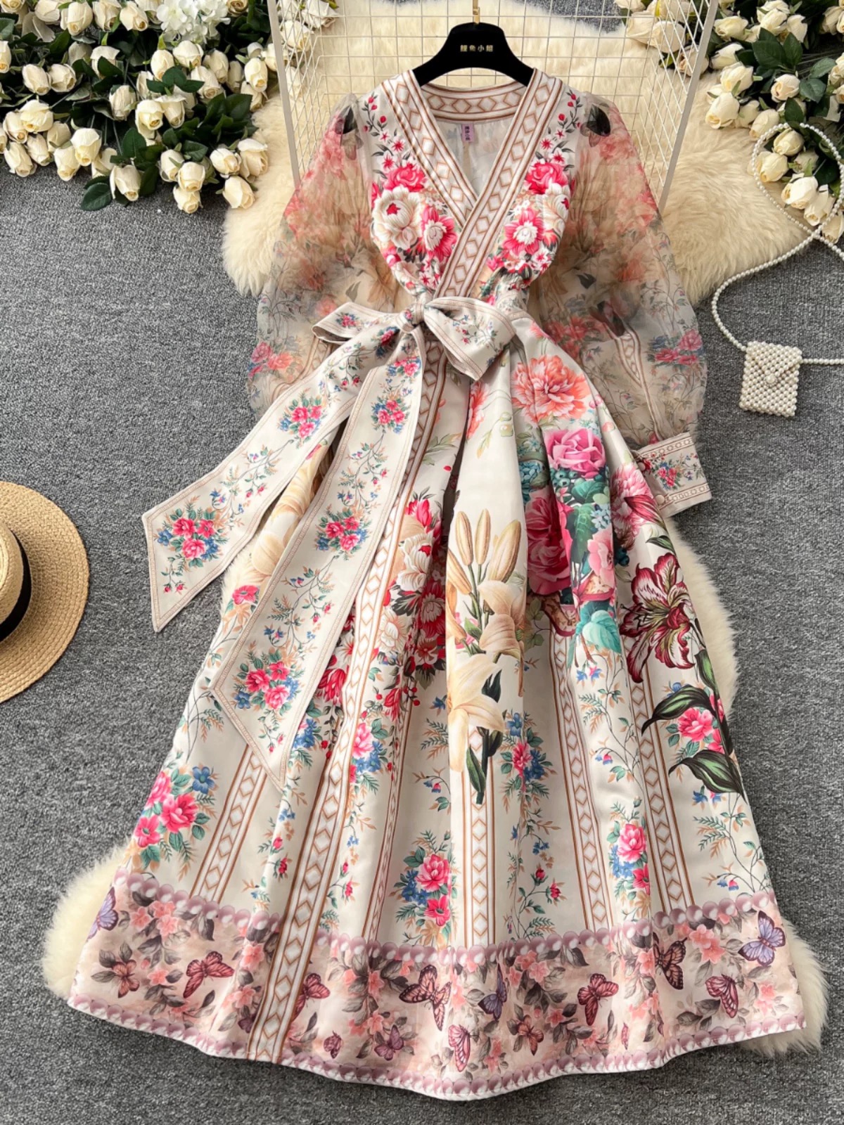 Everything and more dress ED509 image