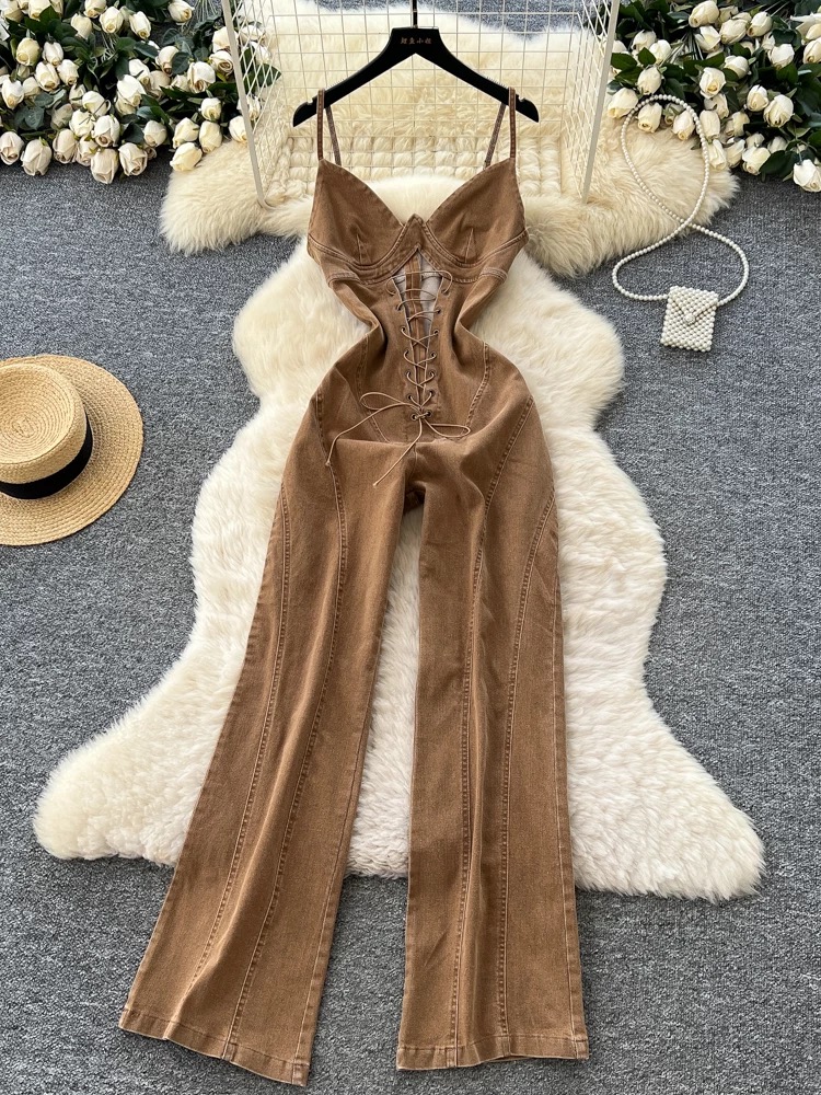 Big thrill jumpsuit DJS121 image