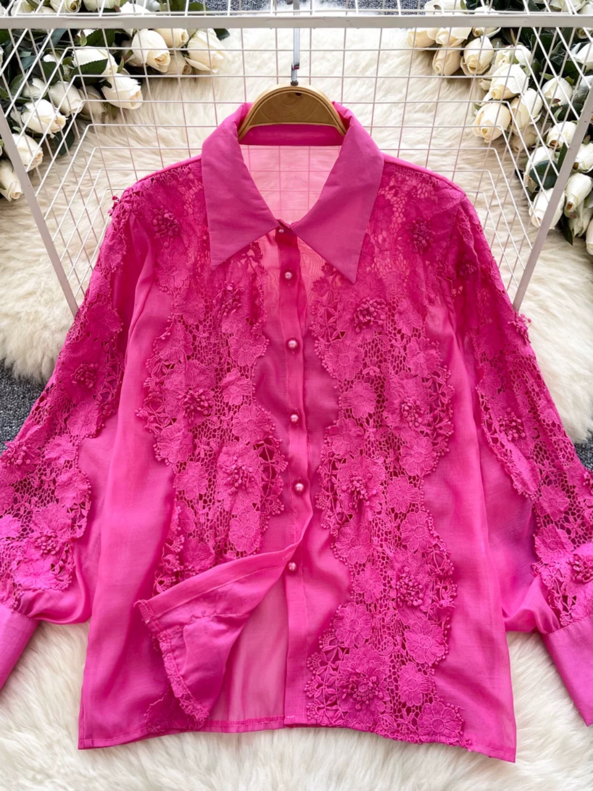 Forgetting you blouse BE344 image